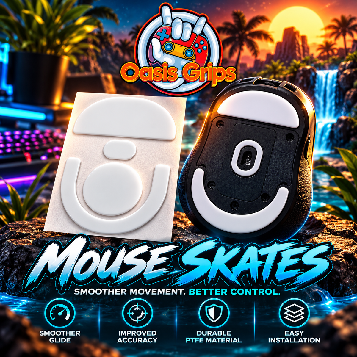 Oasis PC Performance Bundle