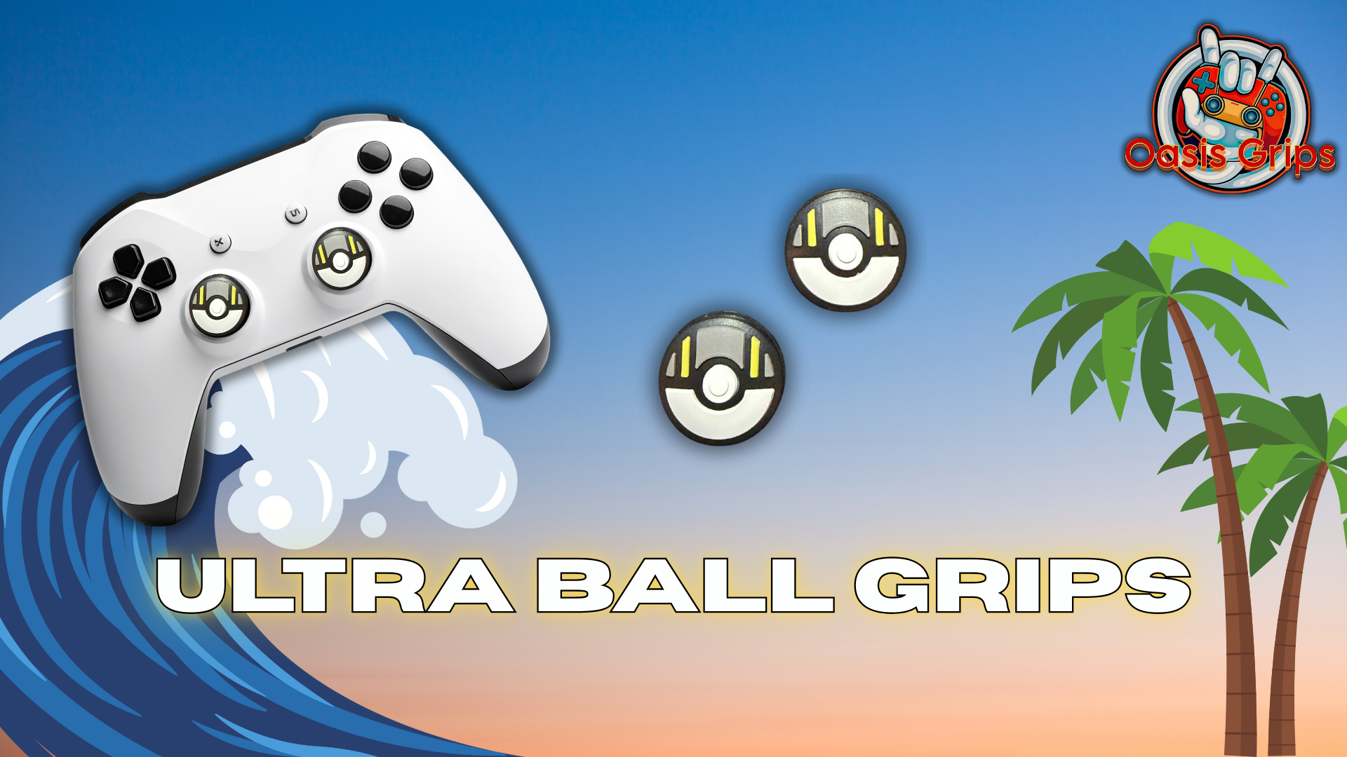 Ultra Ball Grips