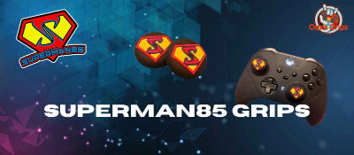 Superman85 Grips