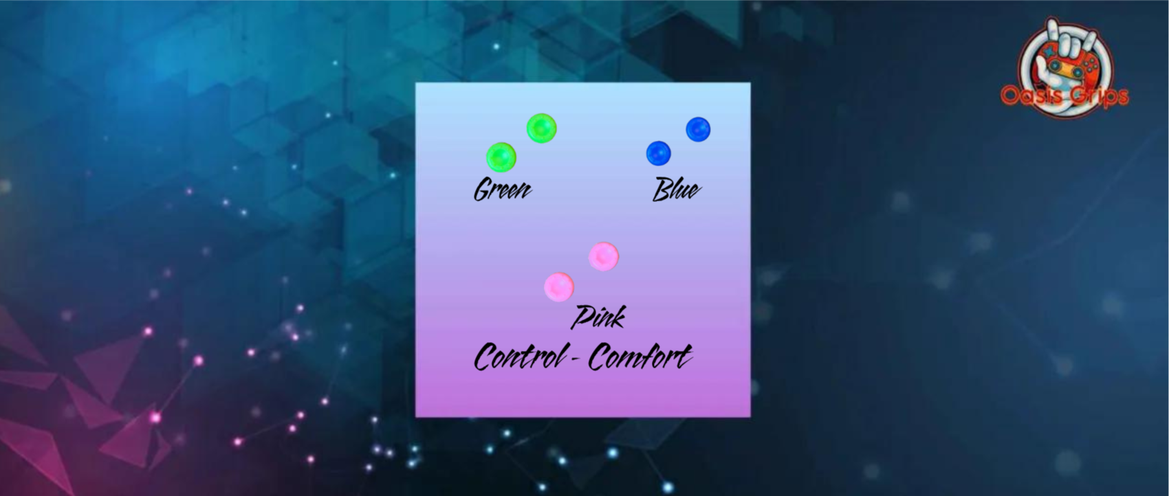 The Oasis Mystery Pack