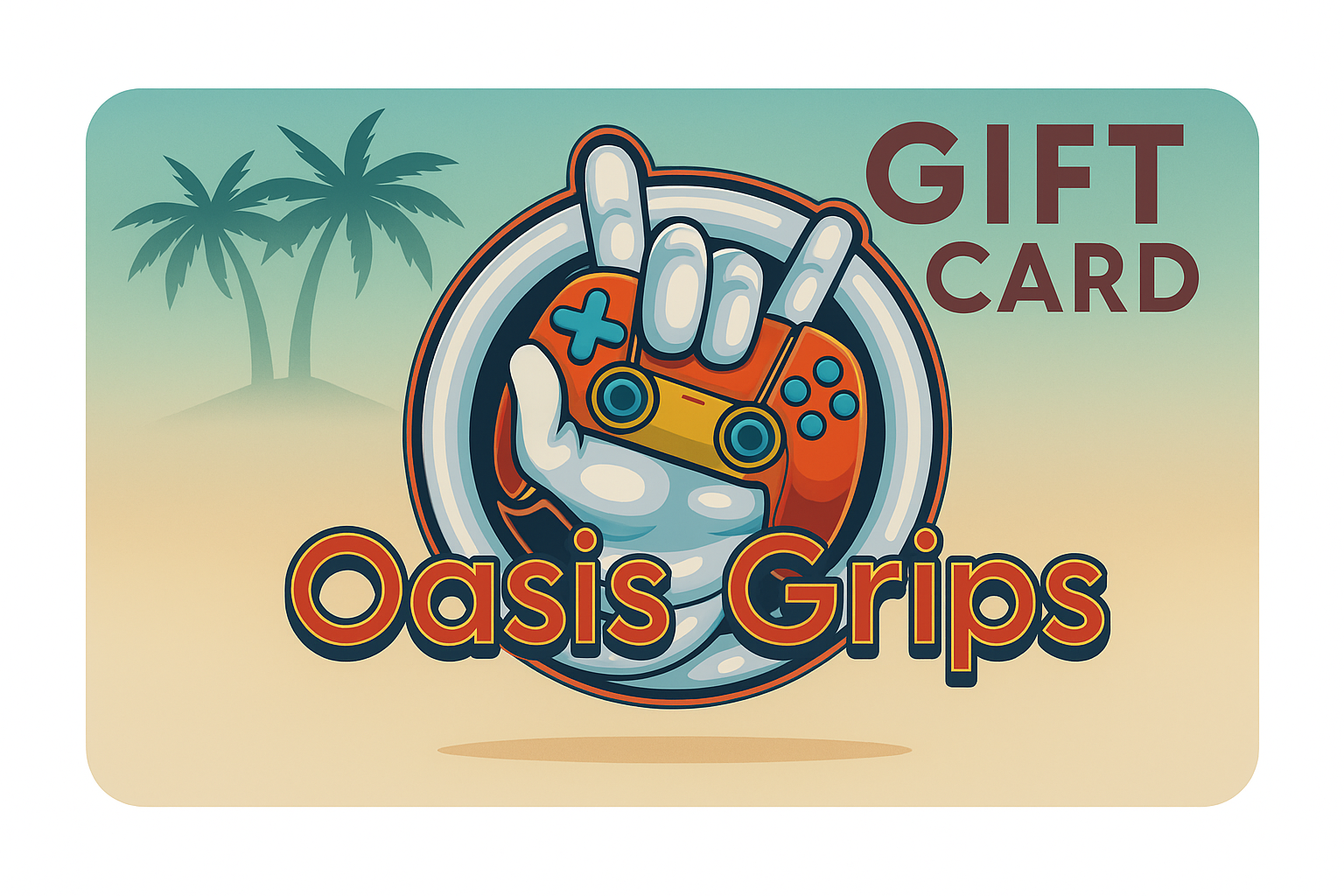 $5 Gift Card