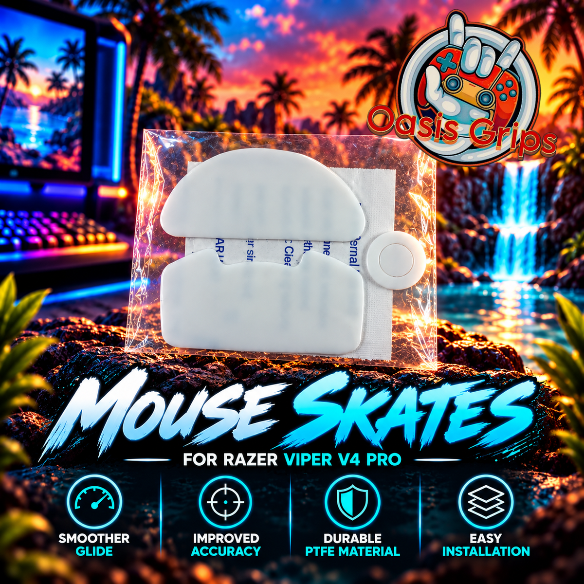 Oasis PC Performance Bundle