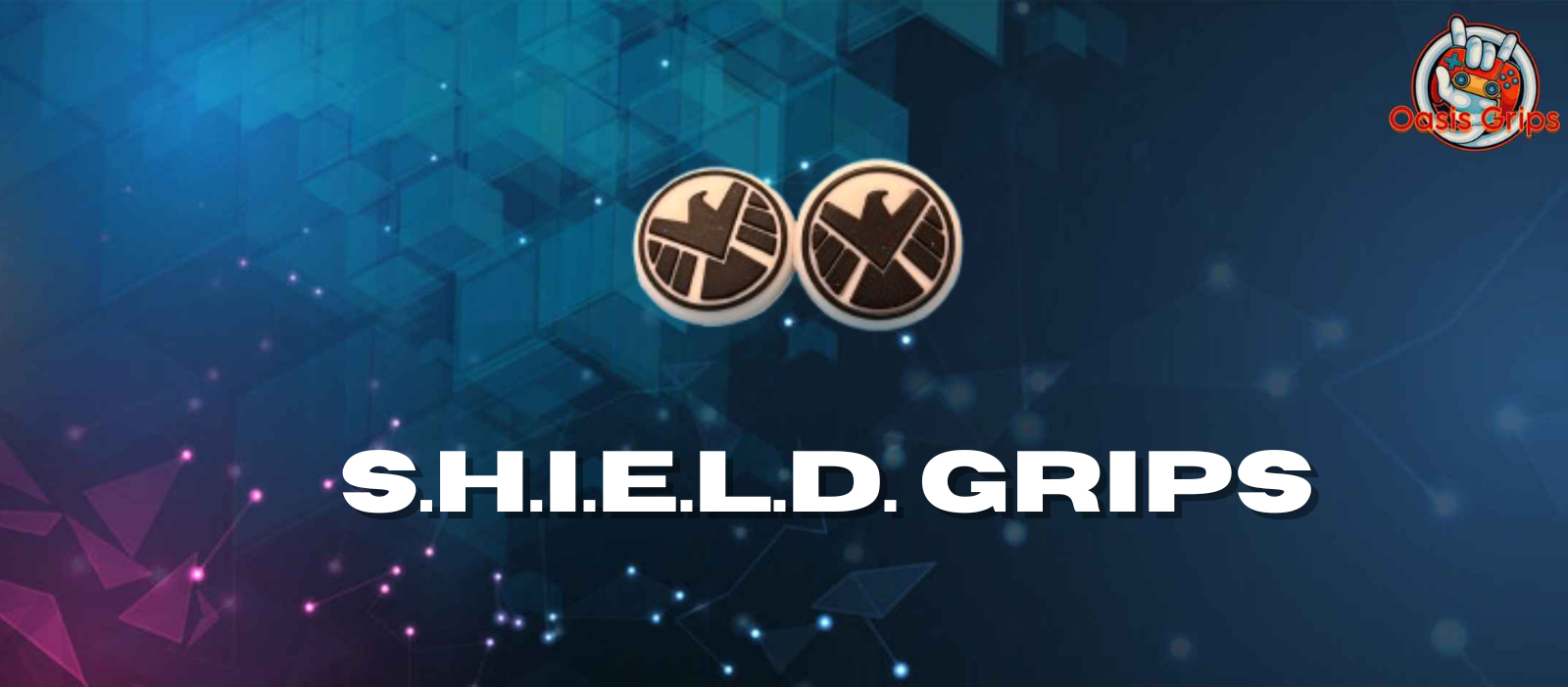 SHIELD Grips