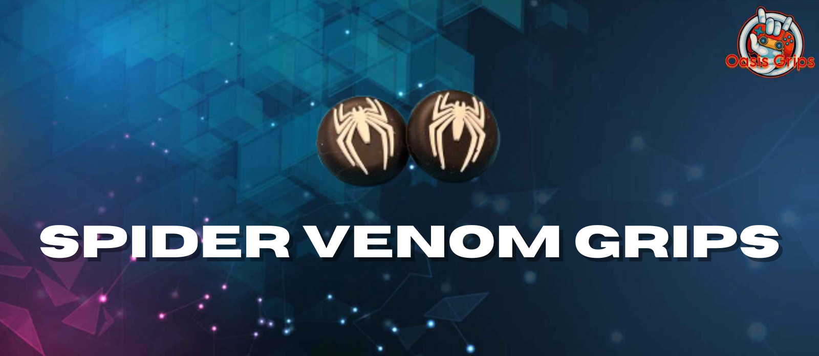 Spider Venom Grips