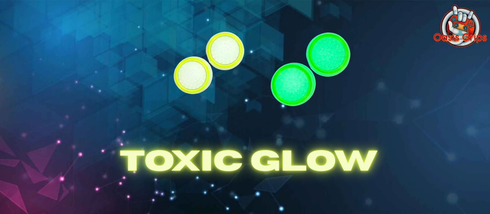 Luminous Series Grips