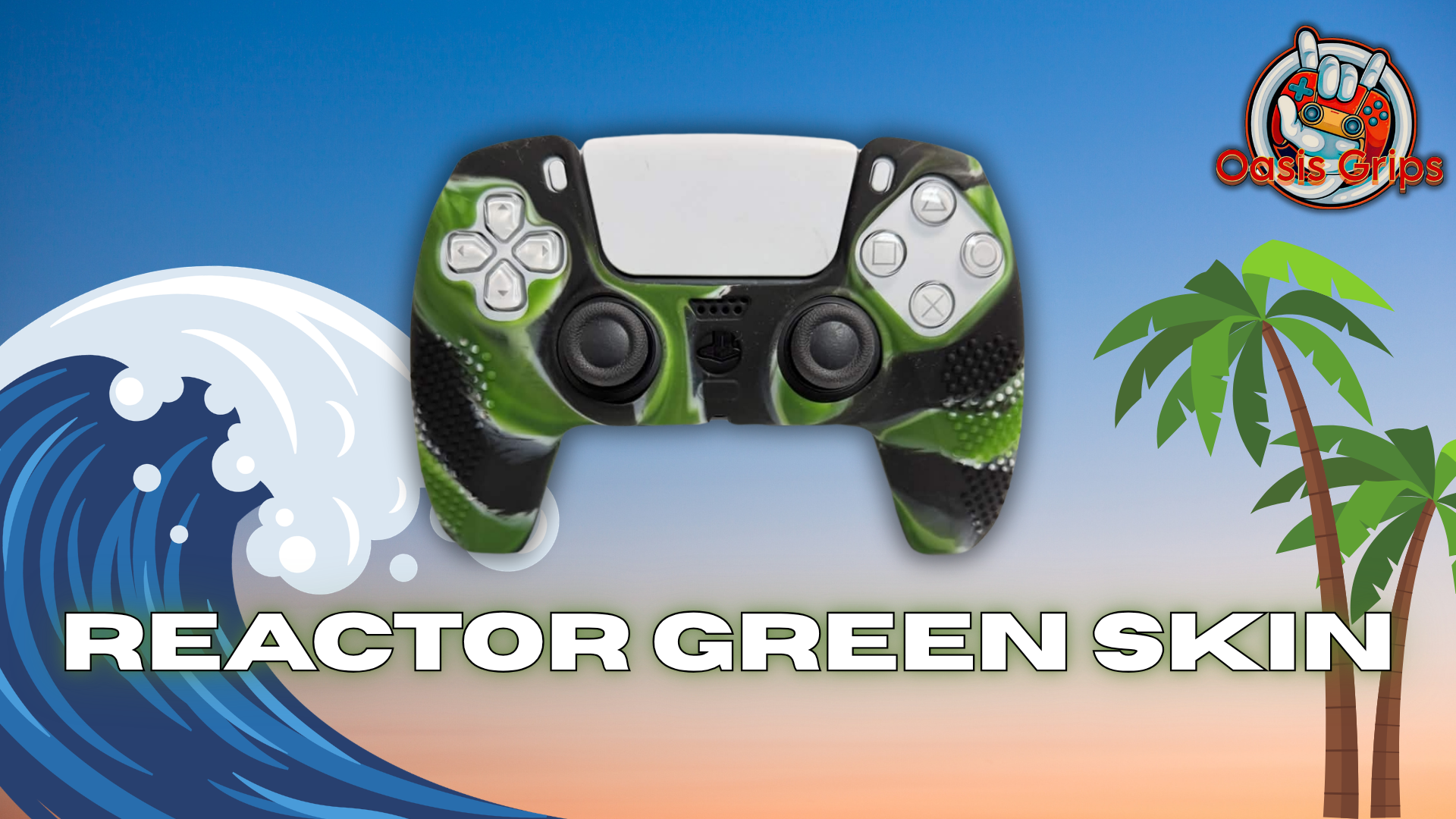 Reactor Green