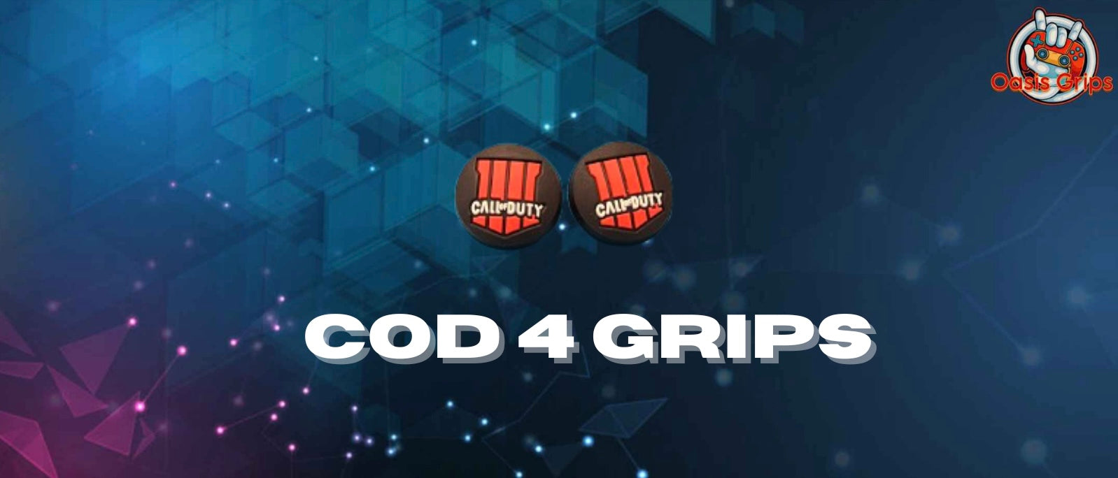 COD 4 Grips
