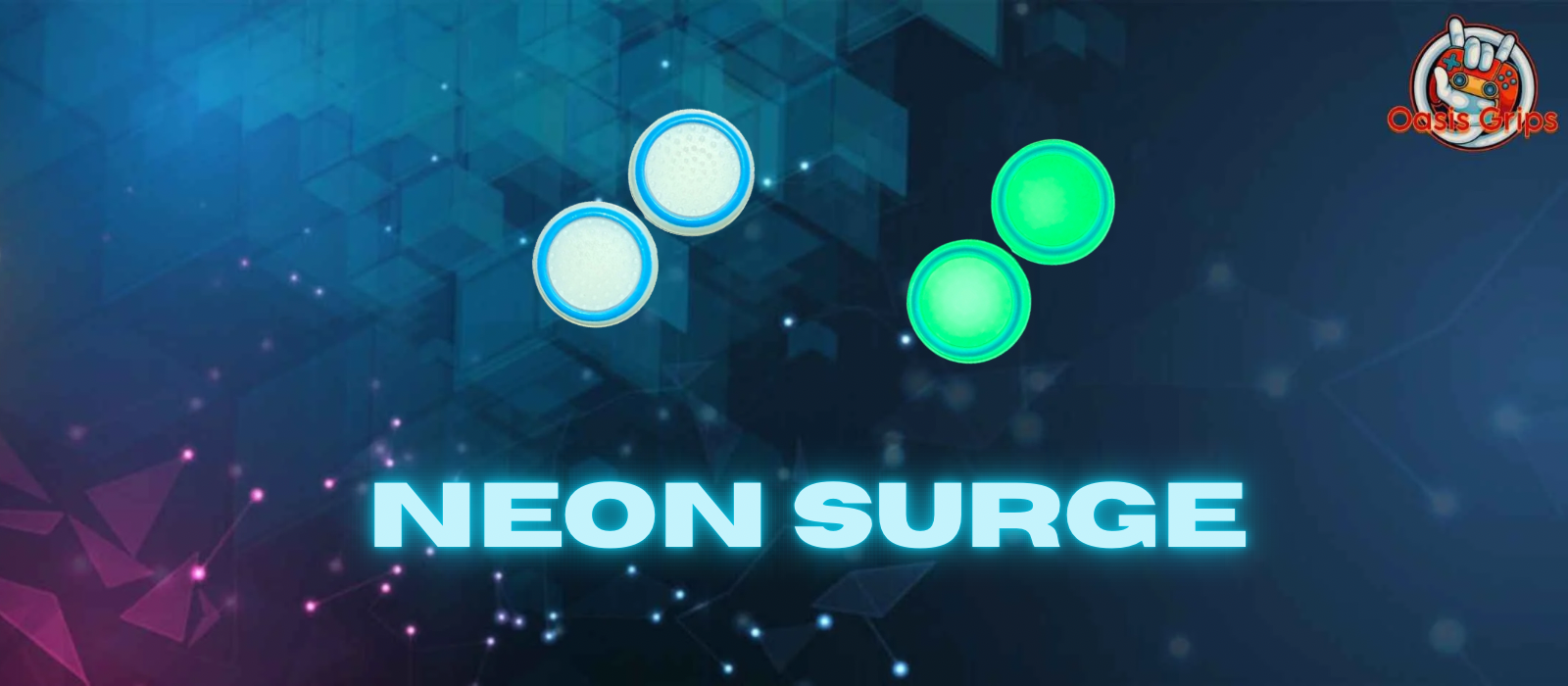 Luminous Series Grips