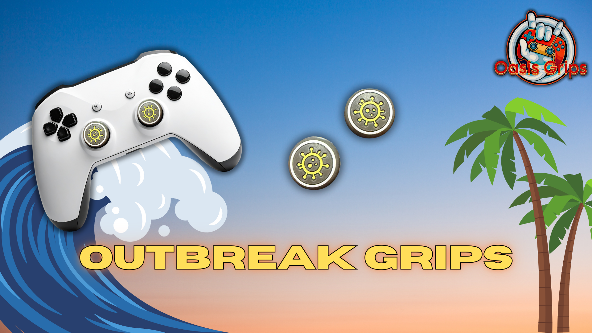 Outbreak Grips
