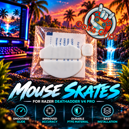 Oasis Mouse Skates