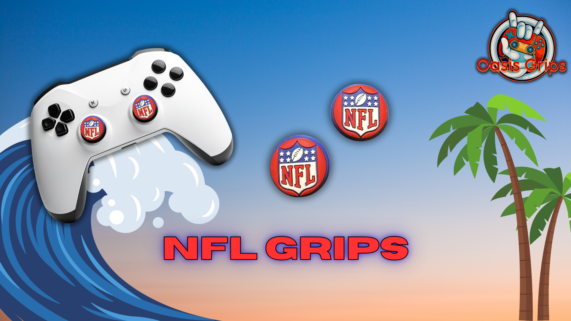 NFL Grips