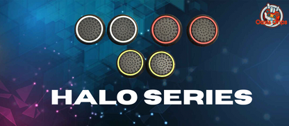 Halo Series Grips