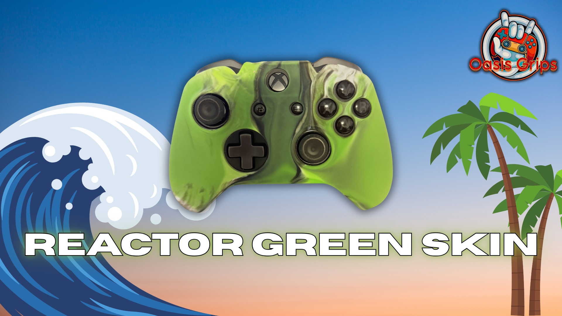 Reactor Green