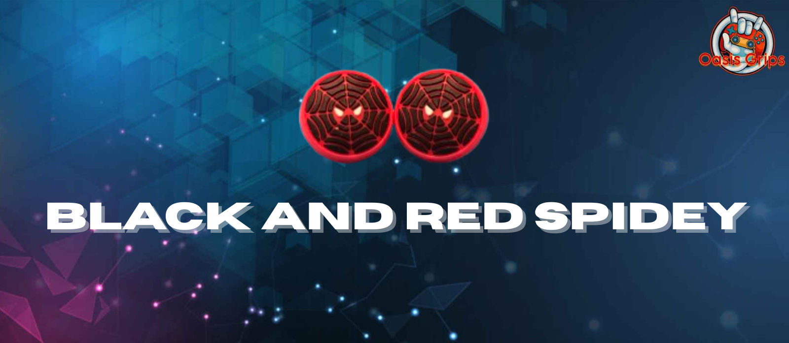 Black and Red Spidey