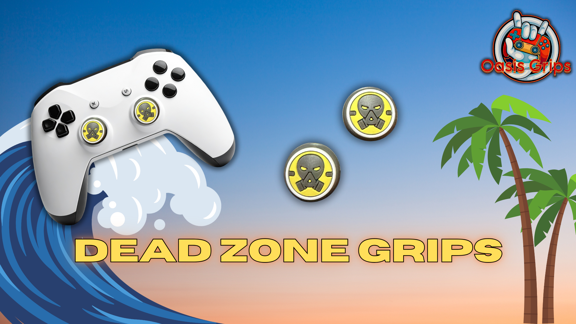 Dead Zone Grips