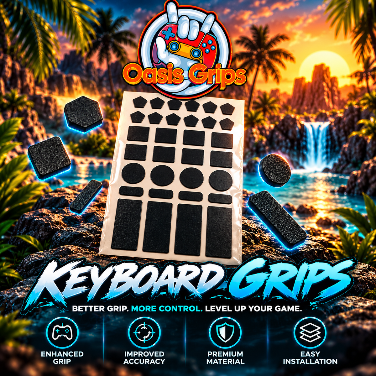 Oasis PC Performance Bundle
