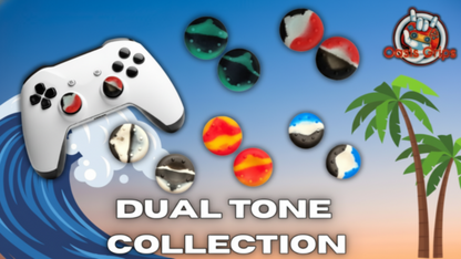 Dual Tone Grips