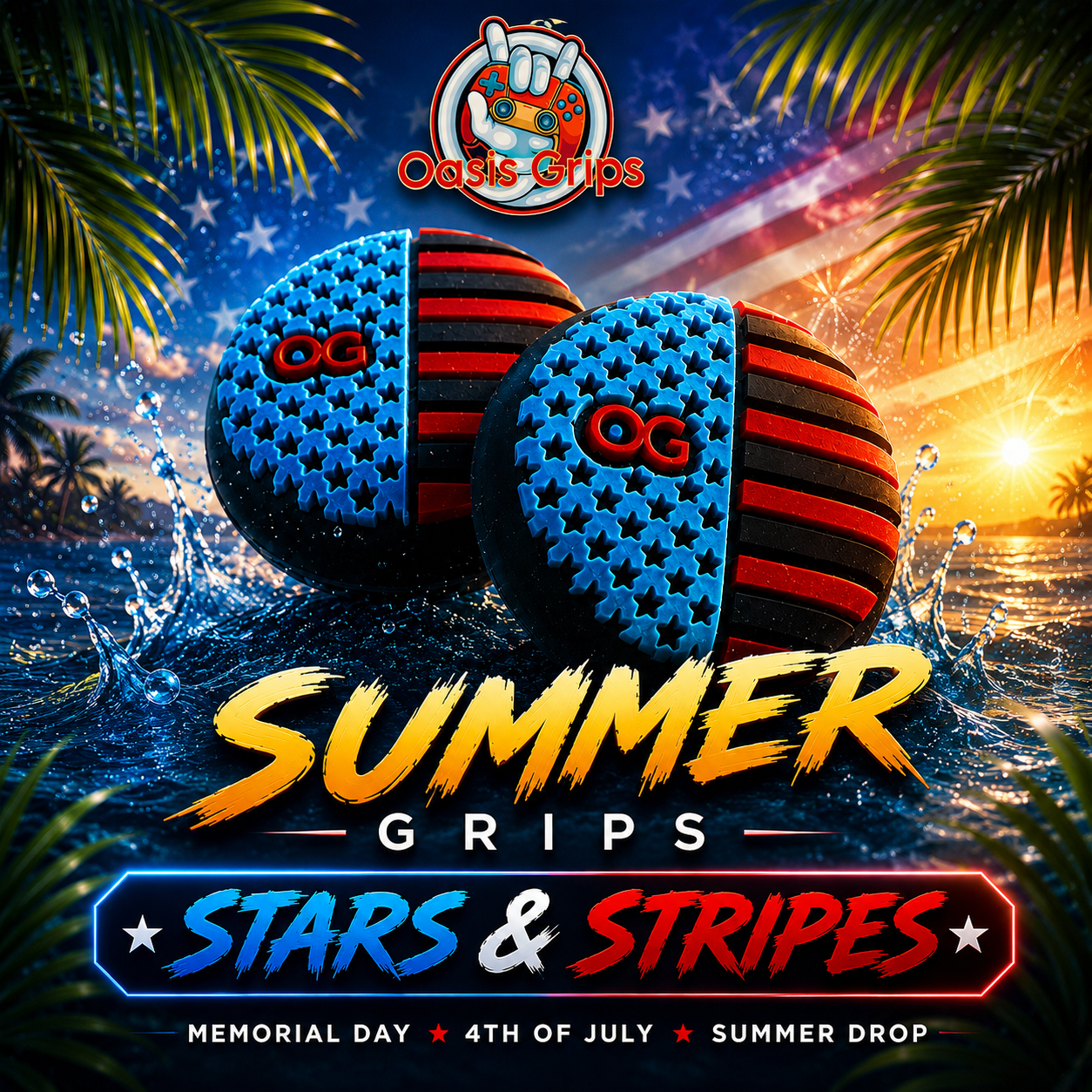 Stars and Stripes