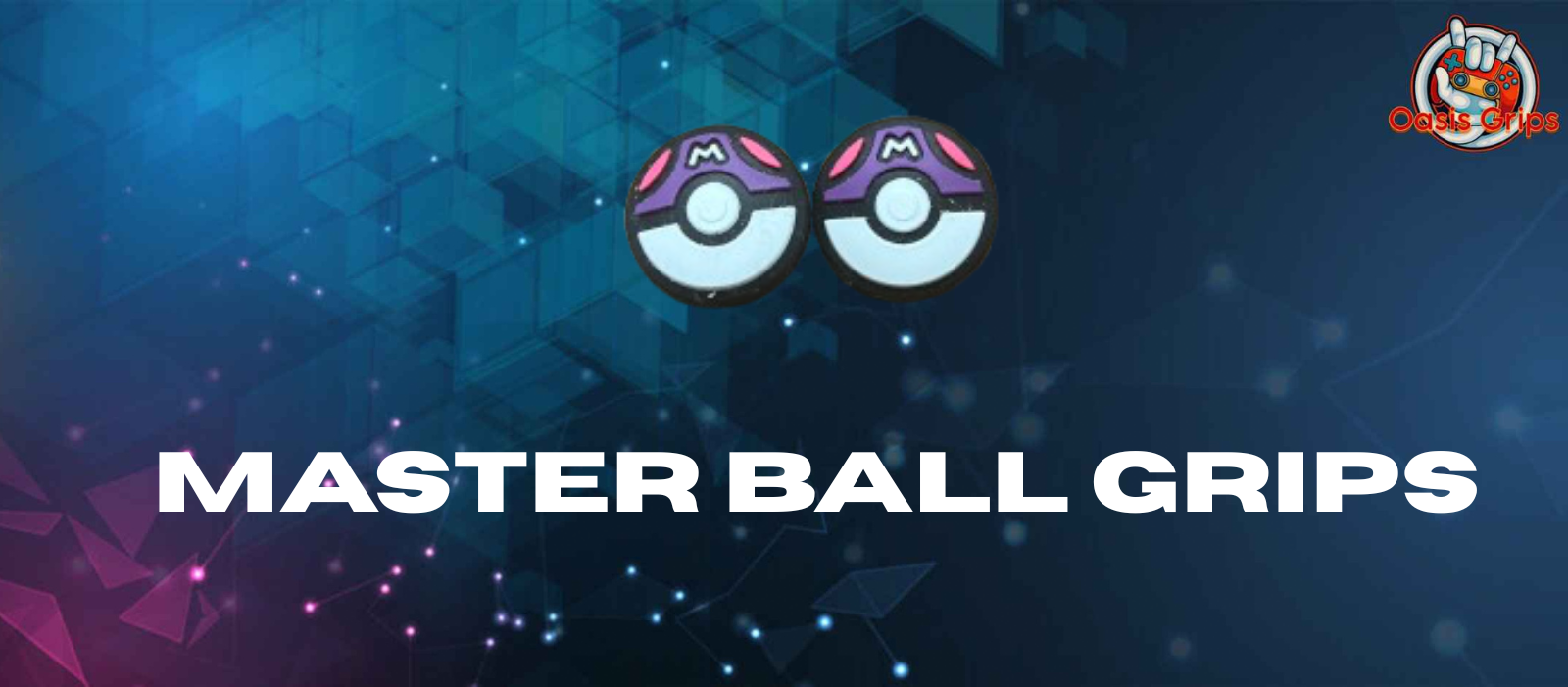 Master Ball Grips