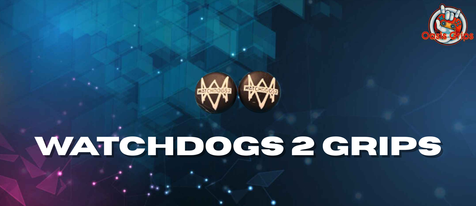 Watch Dogs 2 Grips